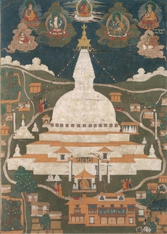 སྔགས་འཆང་ཤཱཀྱ་བཟང་པོ།