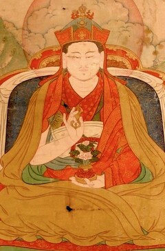 Tsewang Drakpa