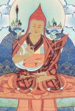 Dodrupchen Jigme Tenpe Ñima