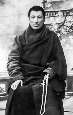 Fourth Dodrupchen Rinpoche, Jalü Dorje