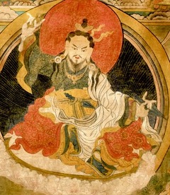 Pema Rigtsal Rinpoche