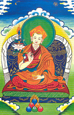 Khenpo Tsöndrü