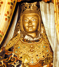 Tulku Zangpo Drakpa