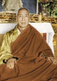 Orgyen Tobgyal Rinpoche