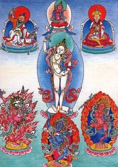 Dudjom Rinpoche
