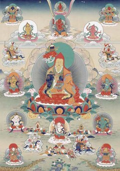 Tsikey Chokling Rinpoche