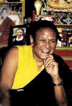 Orgyen Tobgyal Rinpoche