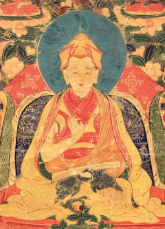 Lobzang Chökyi Gyaltsen