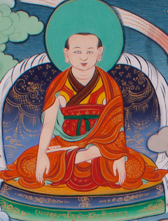 དཔལ་སྤྲུལ་རིན་པོ་ཆེ།