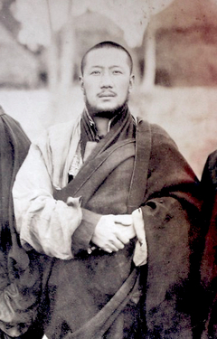 Pakchok Dorje