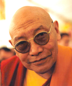 Trulshik Rinpoche