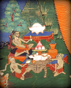 བདུད་འཇོམས་རིན་པོ་ཆེ།