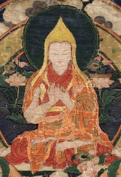 Tsongkhapa Lobzang Drakpa