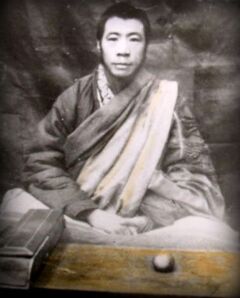 བྱ་བྲལ་སངས་རྒྱས་རྡོ་རྗེ།