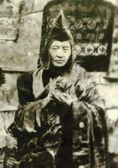 Dorje Dechen Lingpa