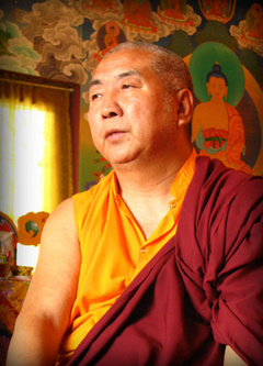 Khenchen Namdrol Tsering