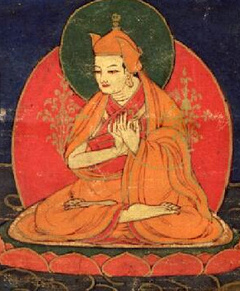 Lhodrak Namkha Gyaltsen