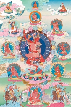 ཨ་ལྡེའུ་རིན་པོ་ཆེ།