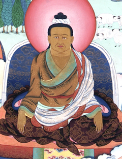 ལྷུན་གྲུབ་མཚོ།