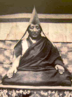 Adzom Gyalse Gyurme Dorje