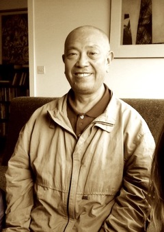 Trulshik Rinpoche