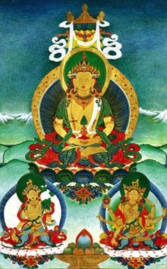 མཆོག་གྱུར་བདེ་ཆེན་གླིང་པ།