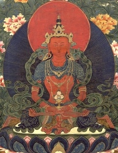 བྱ་བྲལ་སངས་རྒྱས་རྡོ་རྗེ།