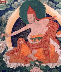 Khenpo Shenga