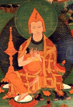 ཇོ་བོ་རྗེ་དཔལ་ལྡན་ཨ་ཏི་ཤ།