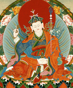 སྤྲུལ་སྐུ་བ་མཁལ་སྨུག་པོ།