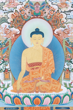 Tulku Zangpo Drakpa