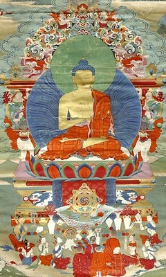 མཁན་པོ་པདྨ་བཛྲ།