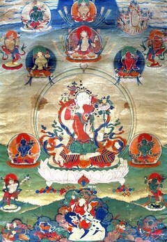 བདུད་འཇོམས་རིན་པོ་ཆེ།