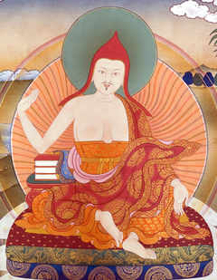 Khenpo Shenga