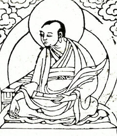 Geshe Chekhawa Yeshe Dorje