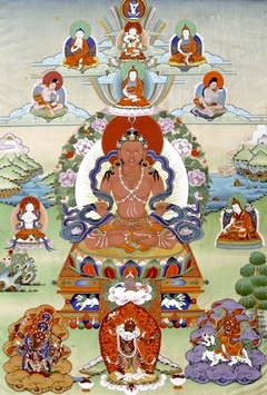 Jamyang Khyentse Chökyi Lodrö