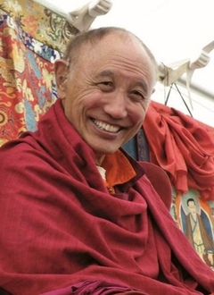 Shechen Rabjam Rinpoche