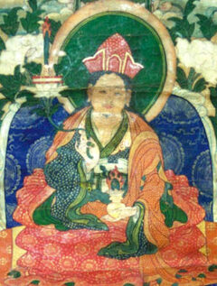 མཆོག་གྱུར་བདེ་ཆེན་གླིང་པ།