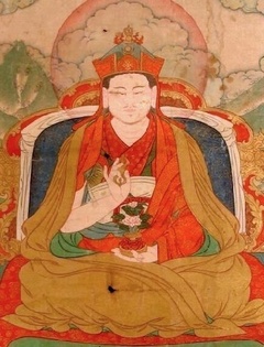 Jamyang Khyentse Chökyi Lodrö