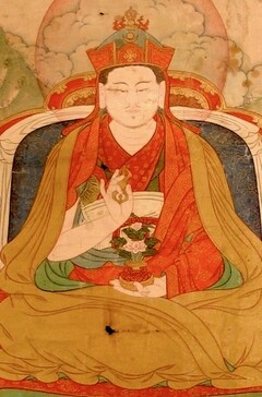 ཚེ་དབང་གྲགས་པ།