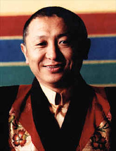 Trulshik Rinpoche