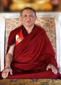 Dudjom Rinpoche