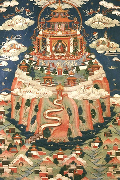 བདུད་འཇོམས་རིན་པོ་ཆེ།