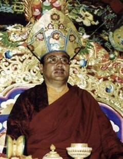 Fifth Dodrupchen Rinpoche