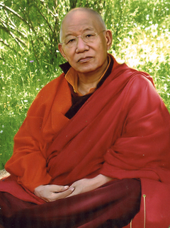 Fifth Dodrupchen Rinpoche