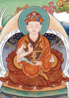 Dodrupchen Jigme Trinle Özer