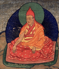 Jamyang Khyentse Chökyi Lodrö