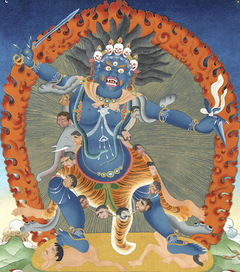 བདུད་འཇོམས་རིན་པོ་ཆེ།