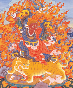 བདུད་འཇོམས་རིན་པོ་ཆེ།