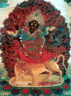 བདུད་འཇོམས་རིན་པོ་ཆེ།